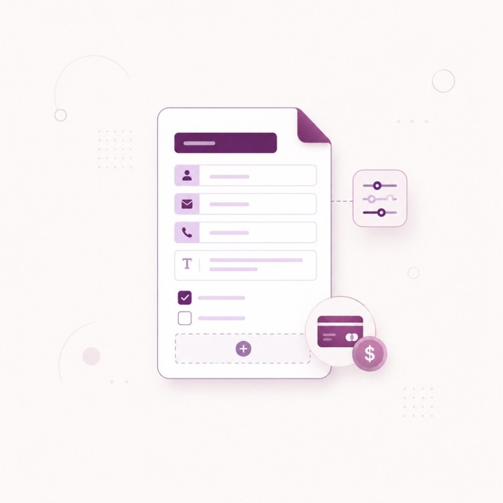 ماژول فرم ساز پرستاشاپ