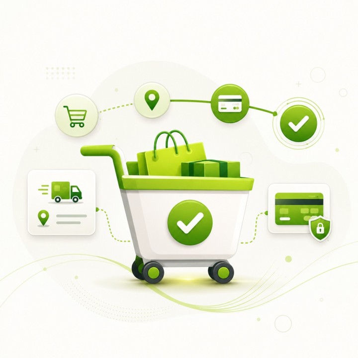بهترین ماژول سبد خرید پرستاشاپ - پرستاکارت | پرستایار